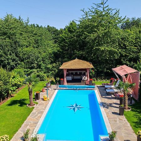 Ferienwohnung "Sanssouci", Muelheim Selbeck Mülheim an der Ruhr Extérieur photo