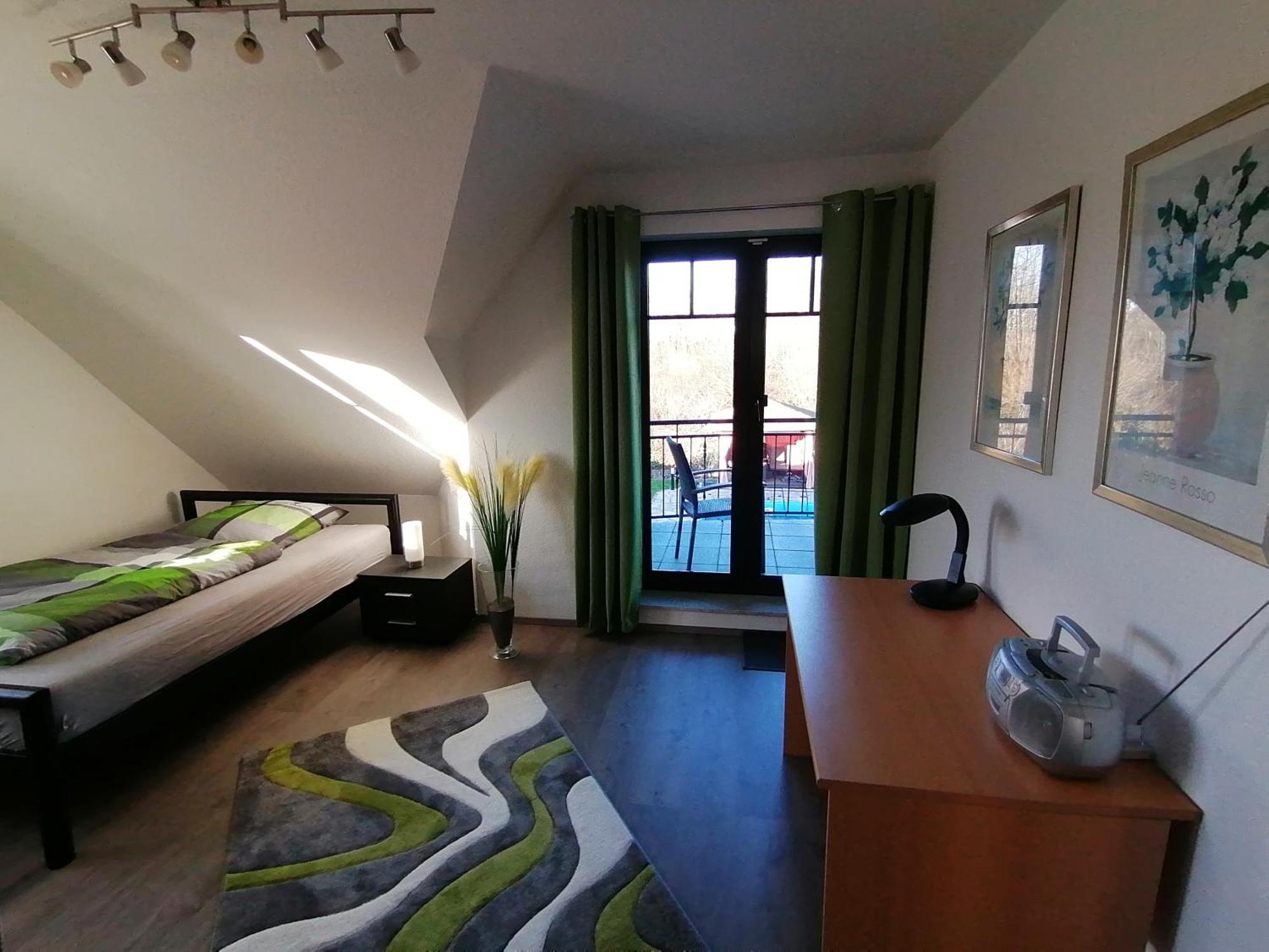 Ferienwohnung "Sanssouci", Muelheim Selbeck Mülheim an der Ruhr Extérieur photo