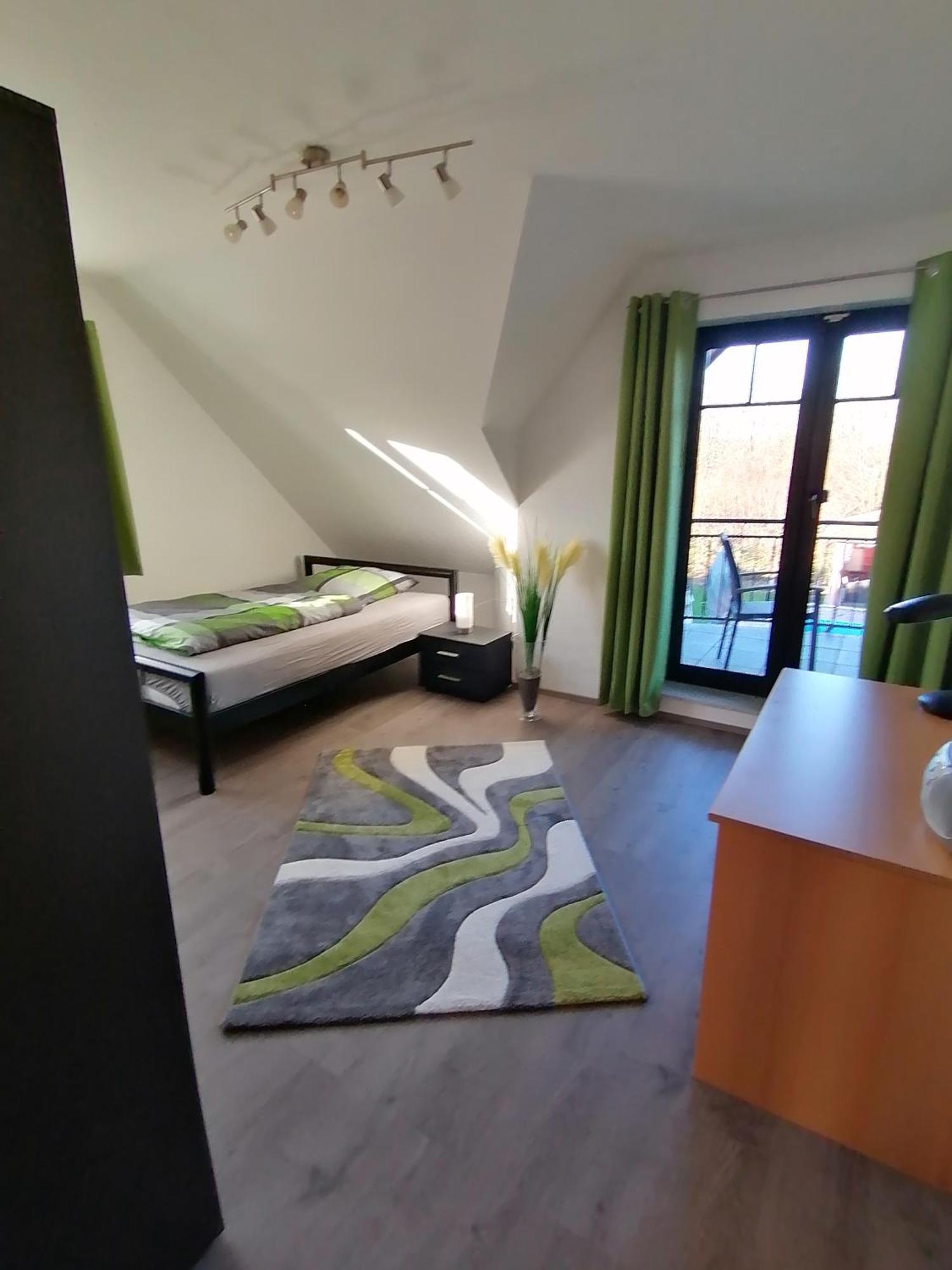 Ferienwohnung "Sanssouci", Muelheim Selbeck Mülheim an der Ruhr Extérieur photo