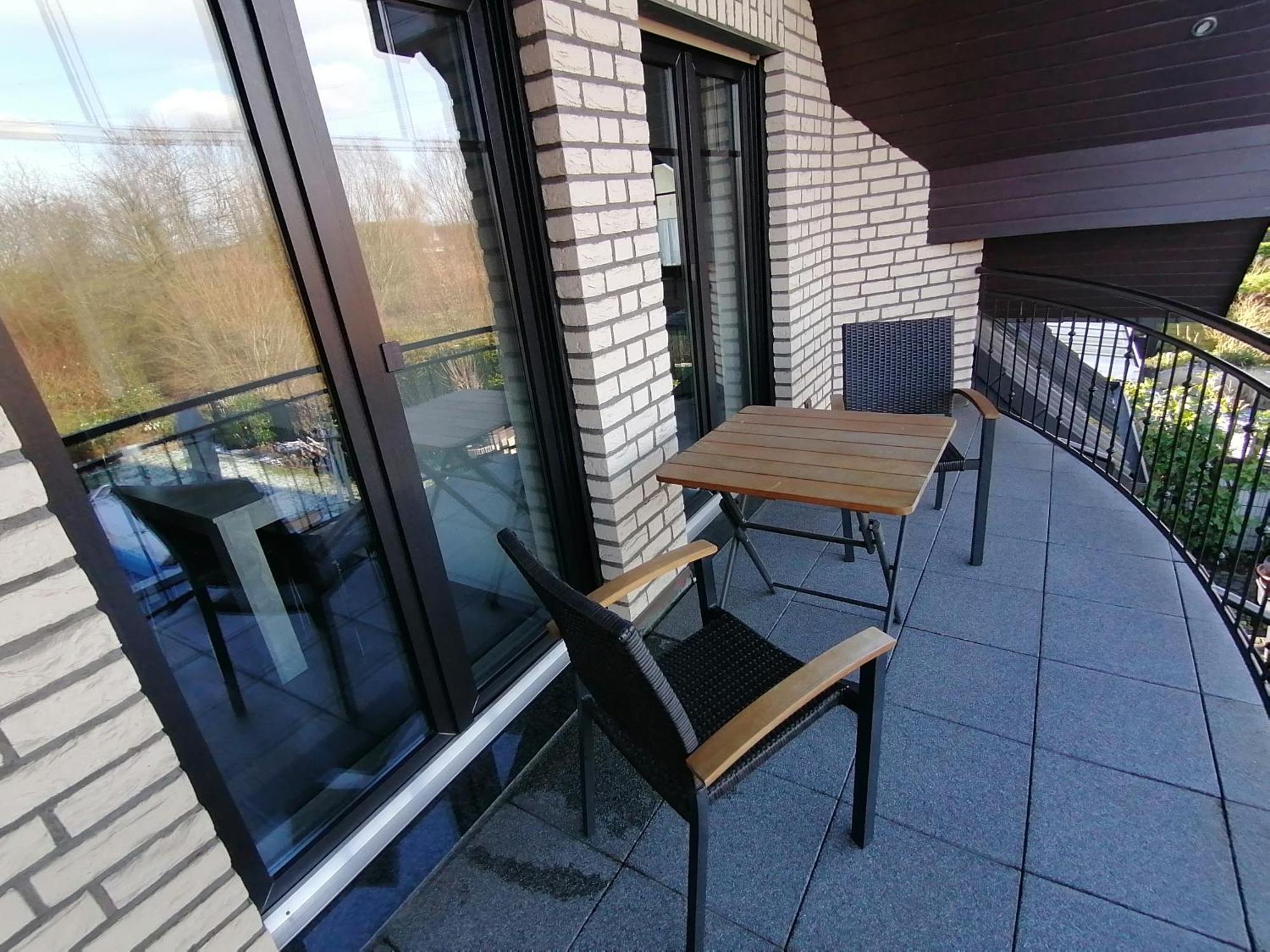 Ferienwohnung "Sanssouci", Muelheim Selbeck Mülheim an der Ruhr Extérieur photo