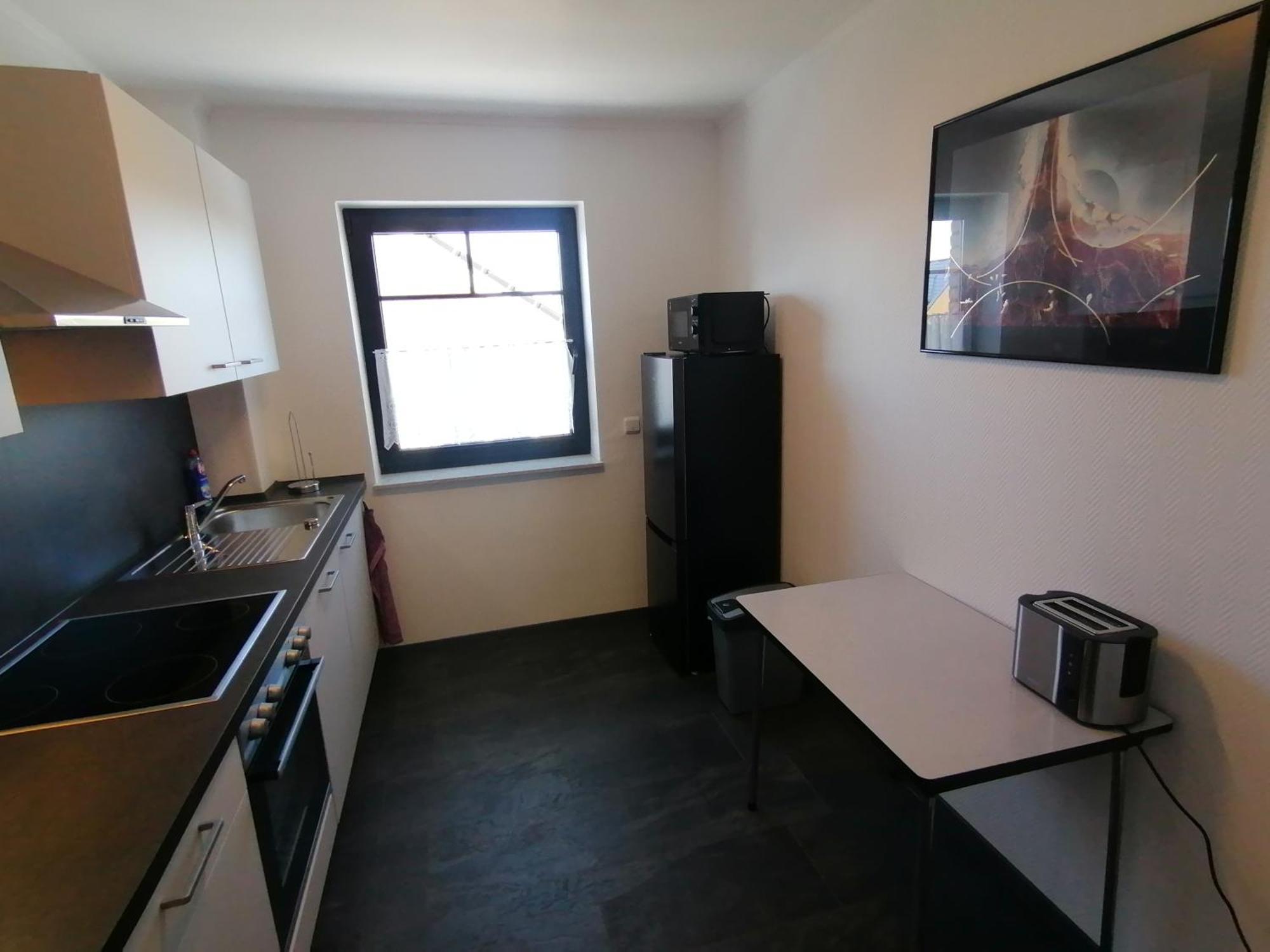 Ferienwohnung "Sanssouci", Muelheim Selbeck Mülheim an der Ruhr Extérieur photo