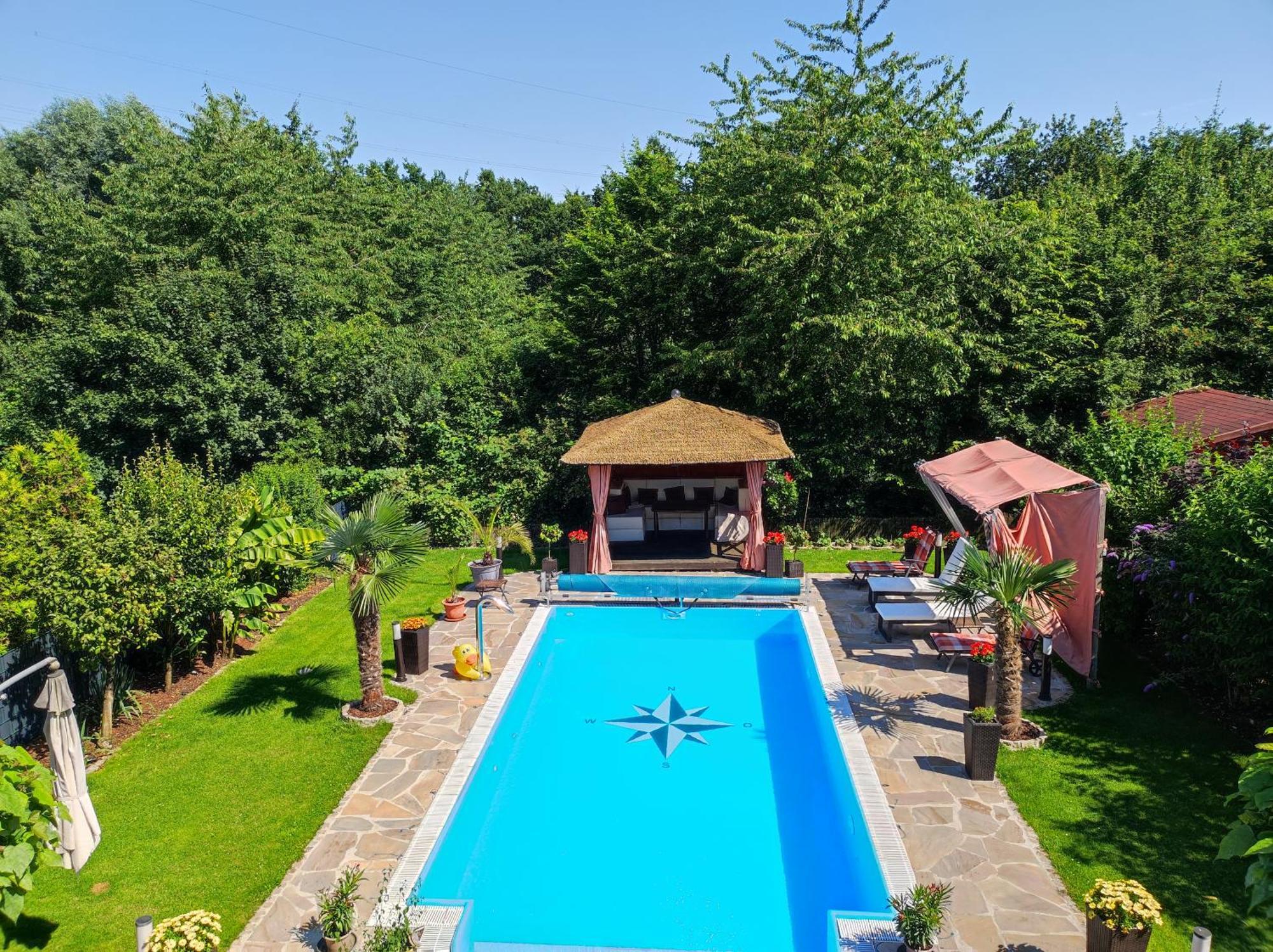 Ferienwohnung "Sanssouci", Muelheim Selbeck Mülheim an der Ruhr Extérieur photo